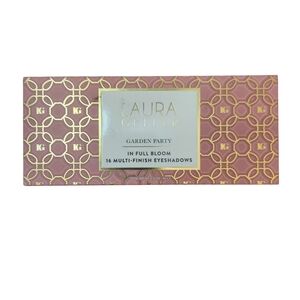 Laura Geller Garden Party Eyeshadow Palette - Pink and Gold